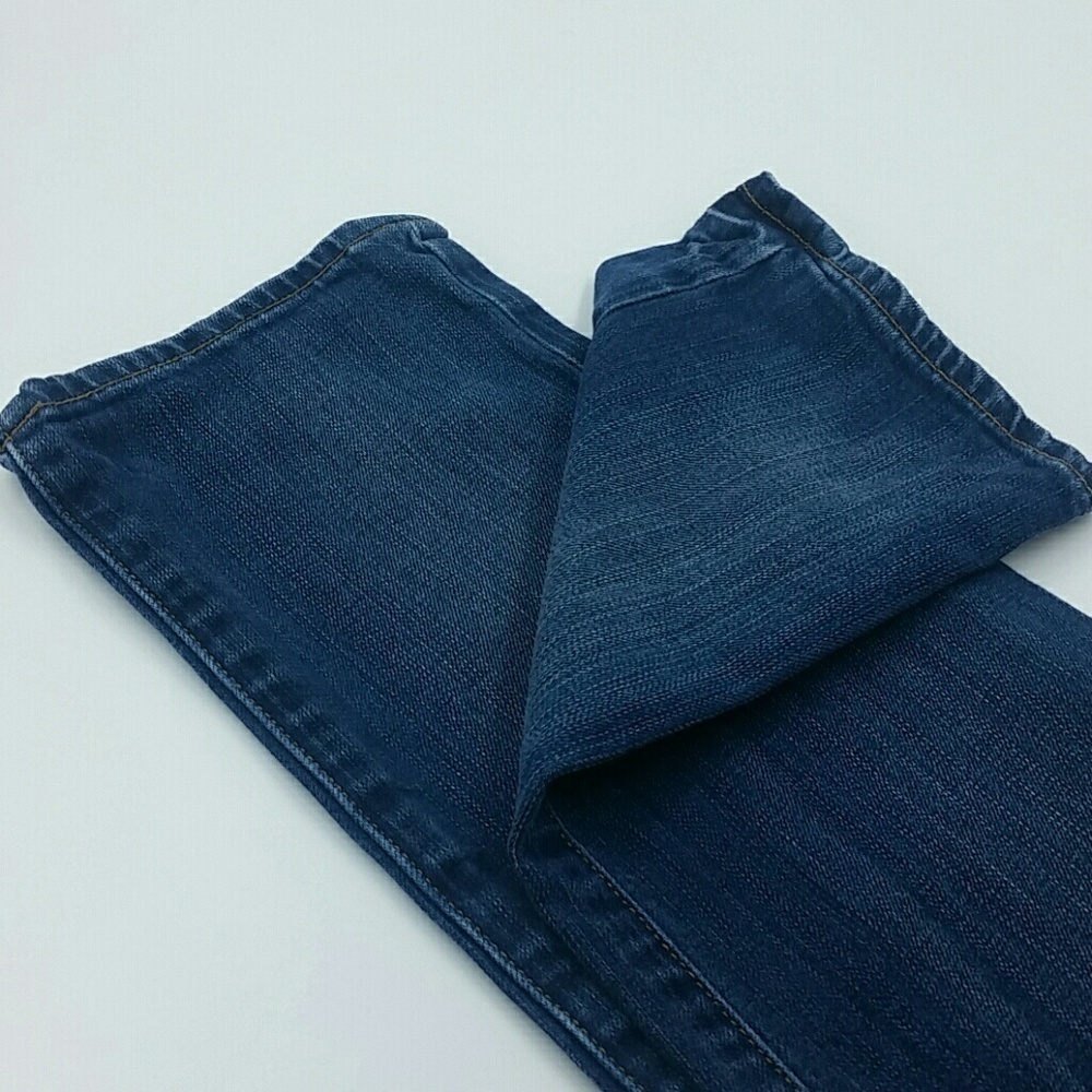 AMERICAN EAGLE l Skinny Dark Wash High Rise B3 - Picture 3 of 7
